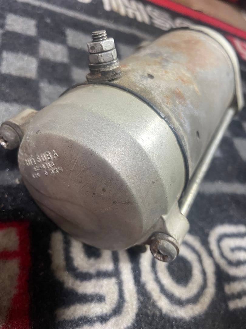 ア*！様 cbx400f セルモーター　cbx400ff cbr400f cbx