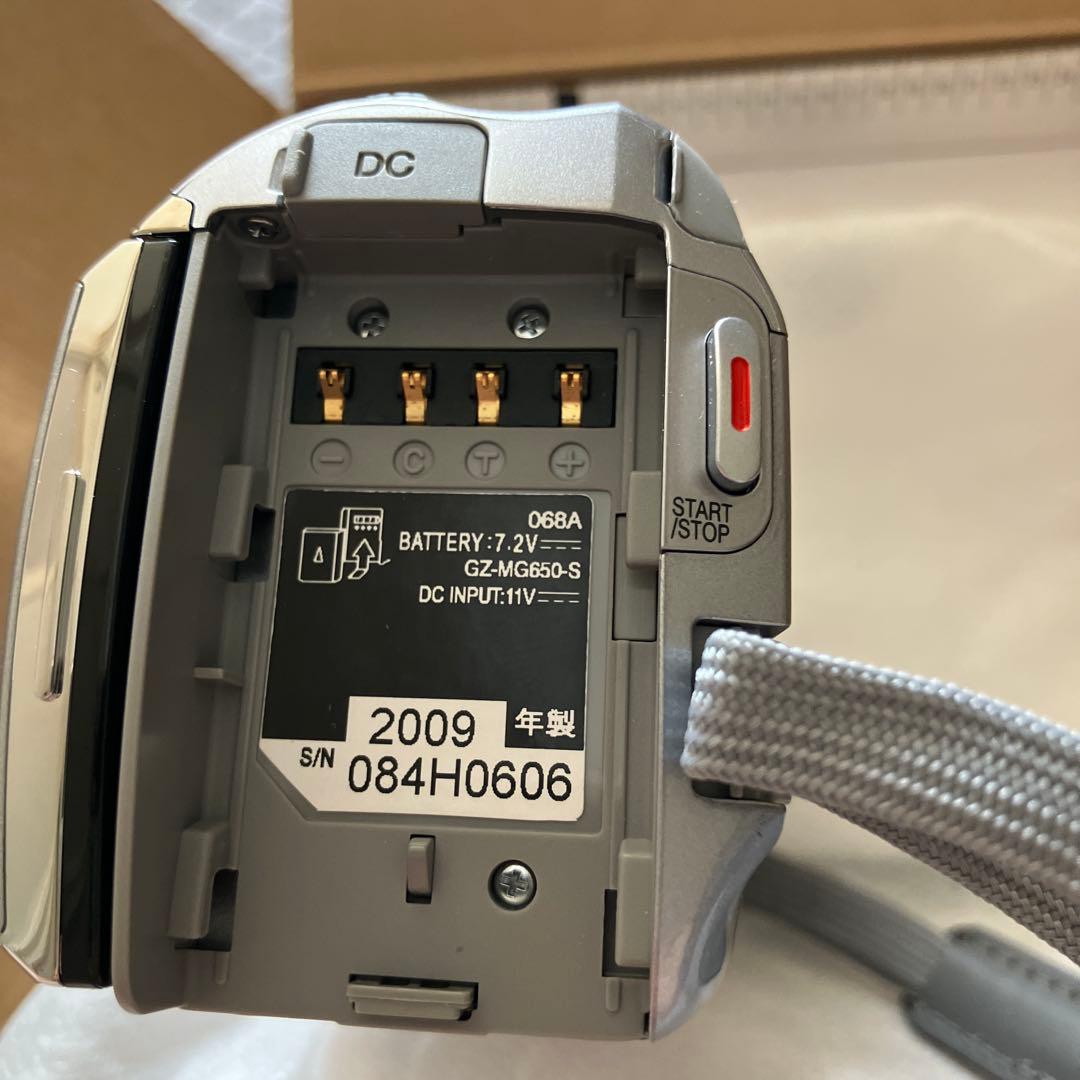 る*す様 ビクター Victor Everio GZ-MG650ビデオカメラ