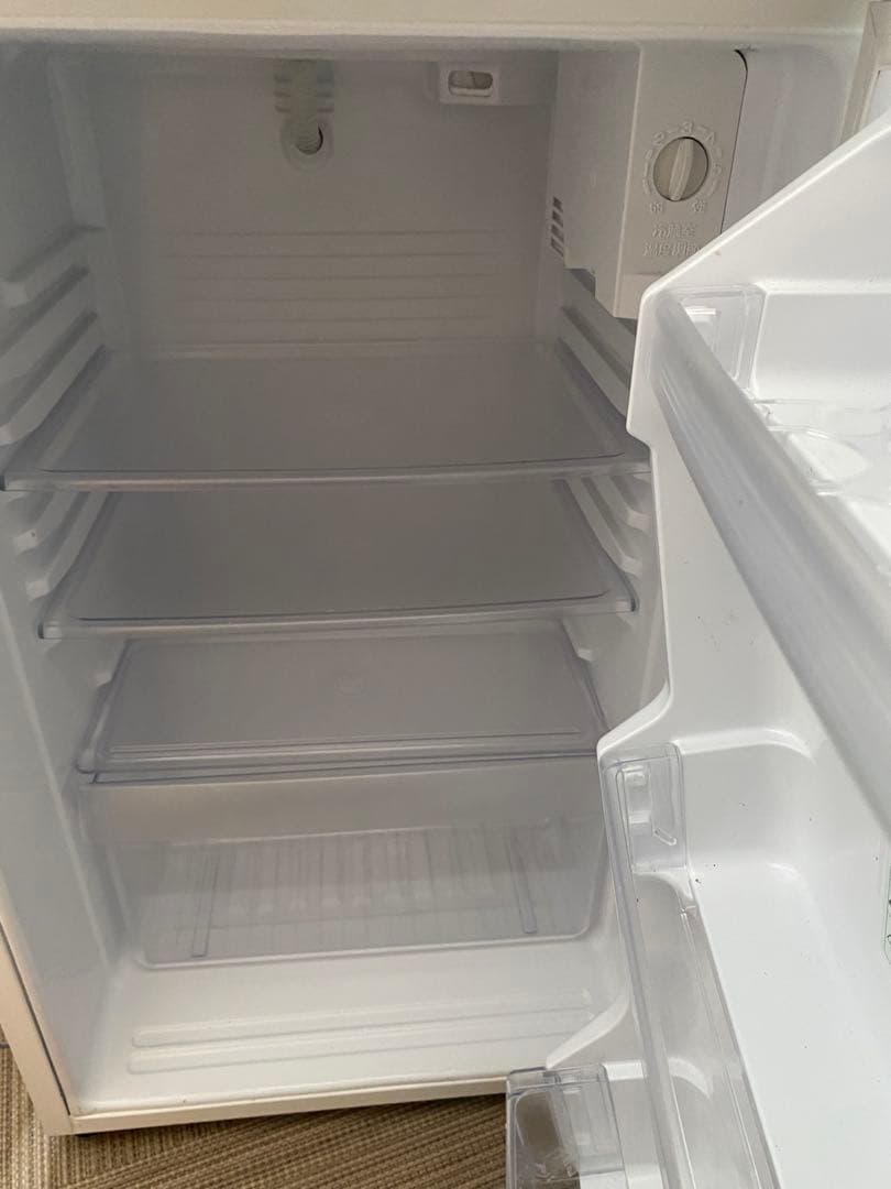 無印　ノンフロン冷蔵庫　140L　2019年製