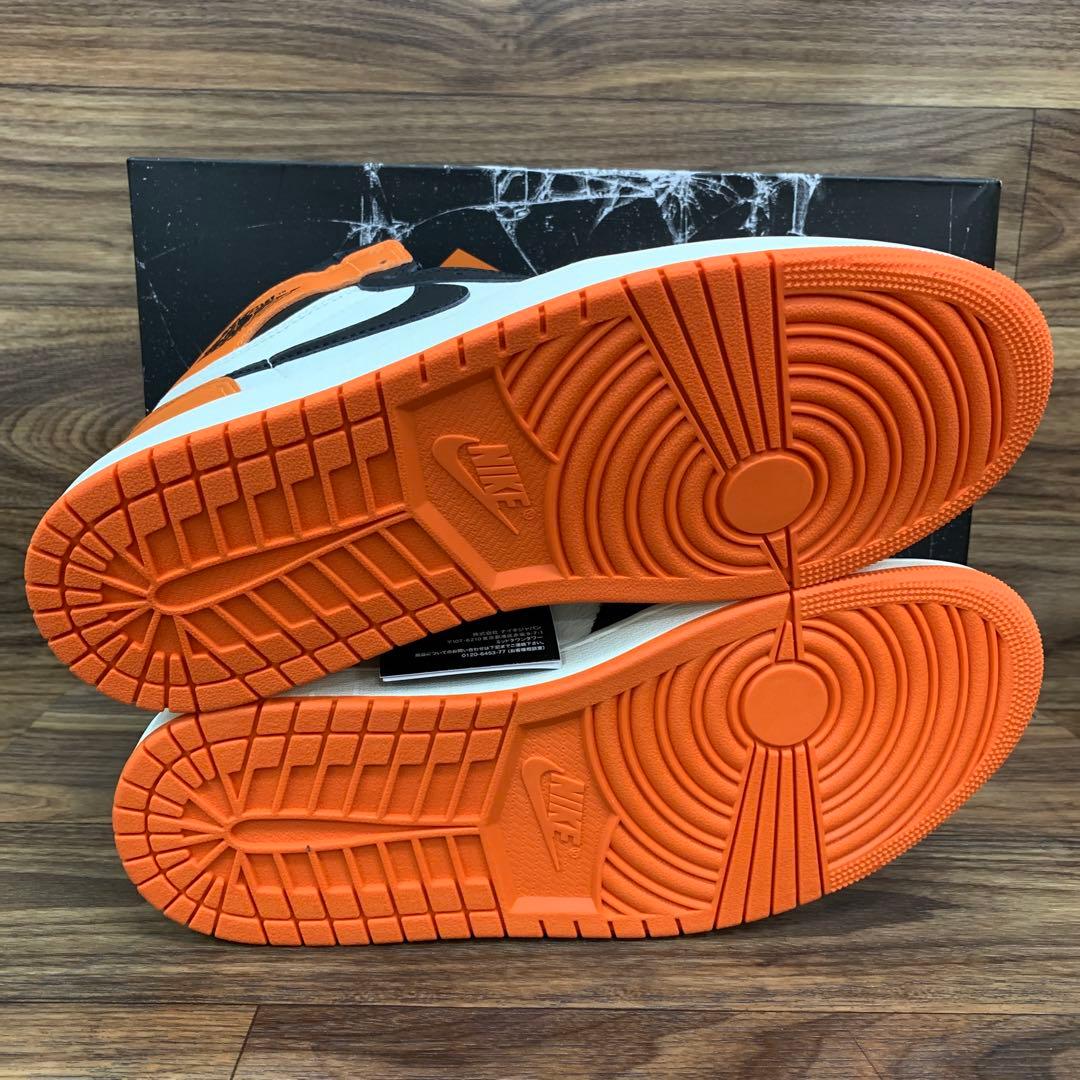 未使用 Nike Air Jordan 1 Retro High OG