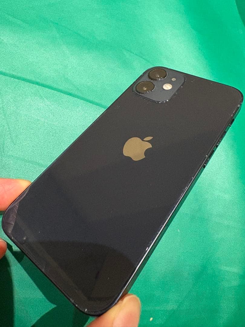 Apple iPhone 12mini 本体　バッテリー容量71%ジャンク品