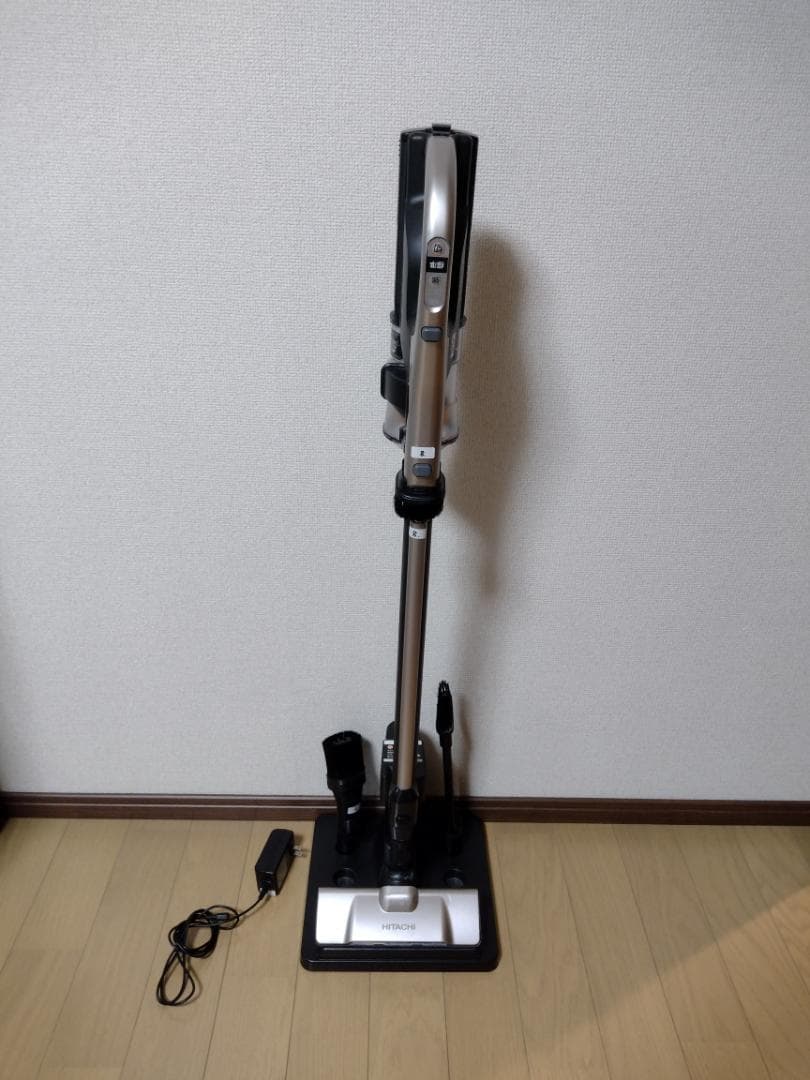 日立★PV-BL45E9(BL50J)★2022年製★バッテリー新品と同等★8