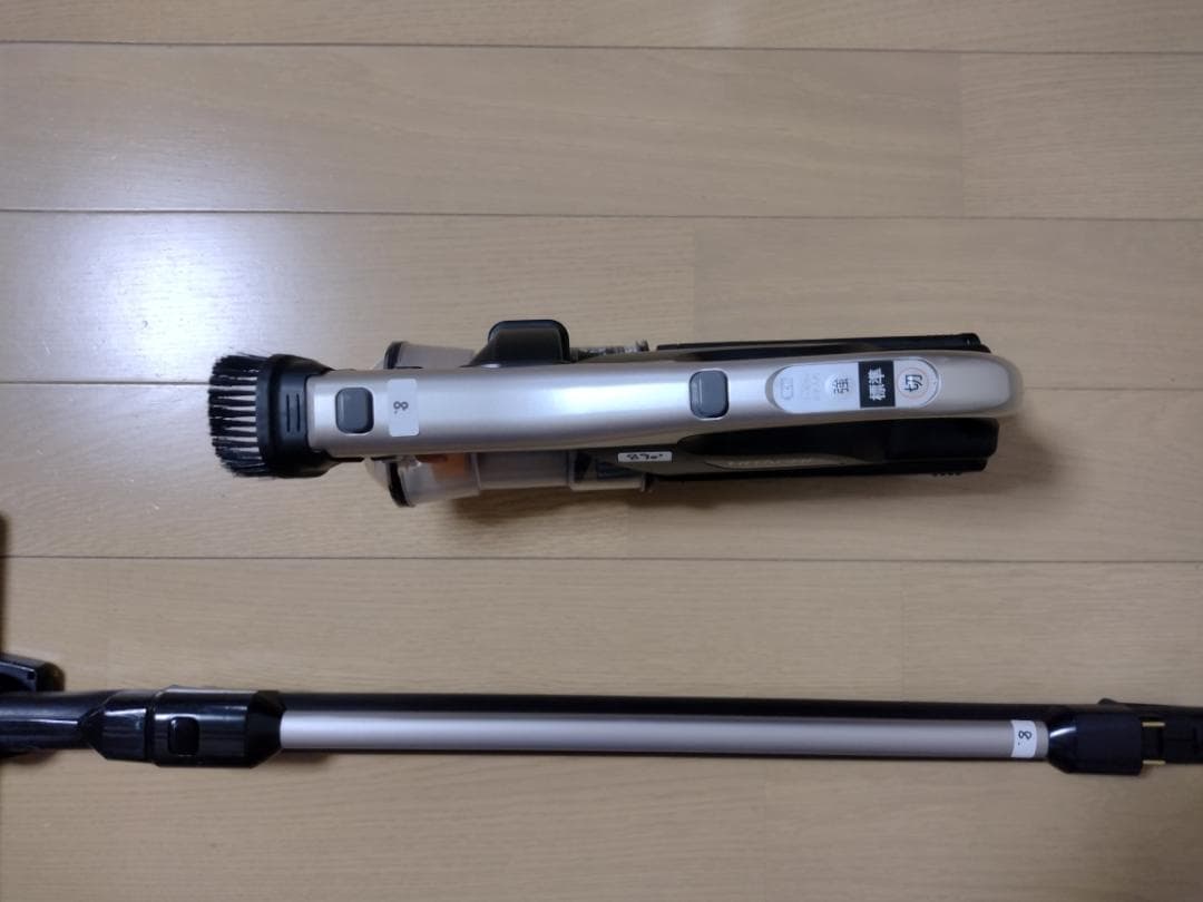 日立★PV-BL45E9(BL50J)★2022年製★バッテリー新品と同等★8