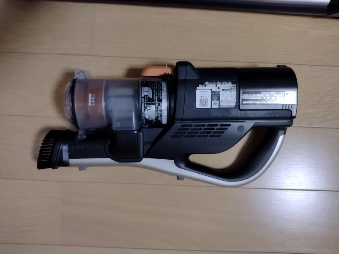 日立★PV-BL45E9(BL50J)★2022年製★バッテリー新品と同等★8