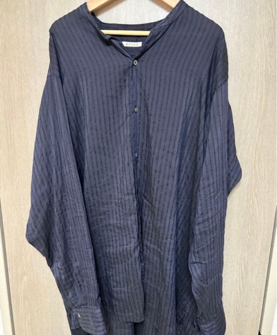 HEUGN【ユーゲン】/ Morris LINO silk Jqd3