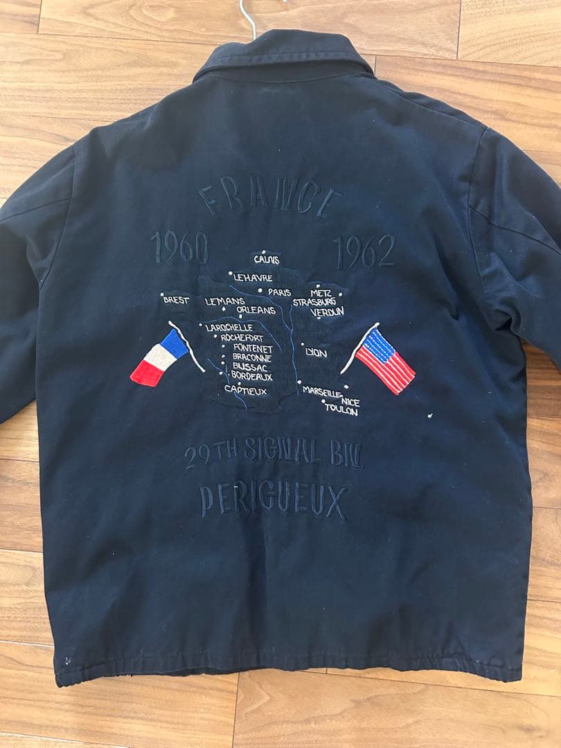 BEAMS テーラー東洋別注　ベトジャン