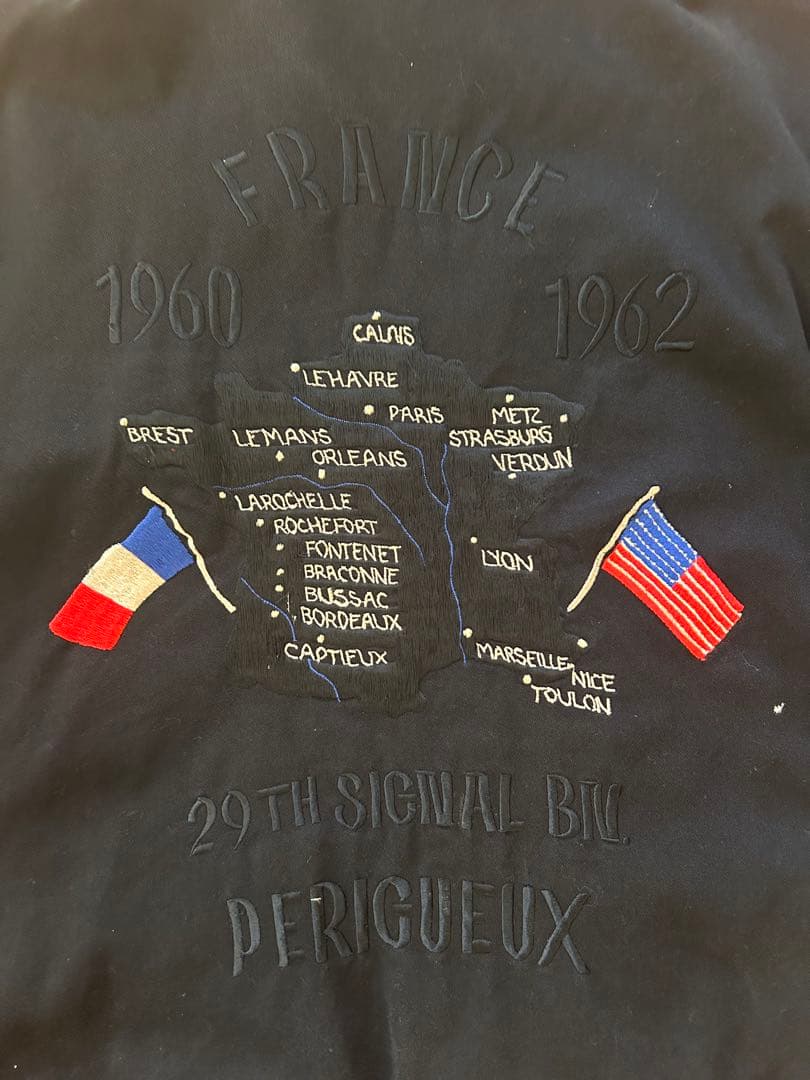 BEAMS テーラー東洋別注　ベトジャン