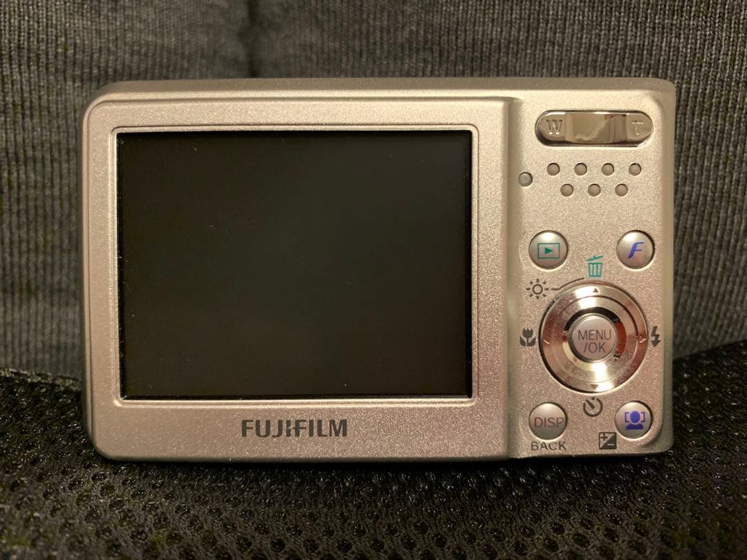 FUJIFILM FinePix F31fd コンパクトデジタルカメラ