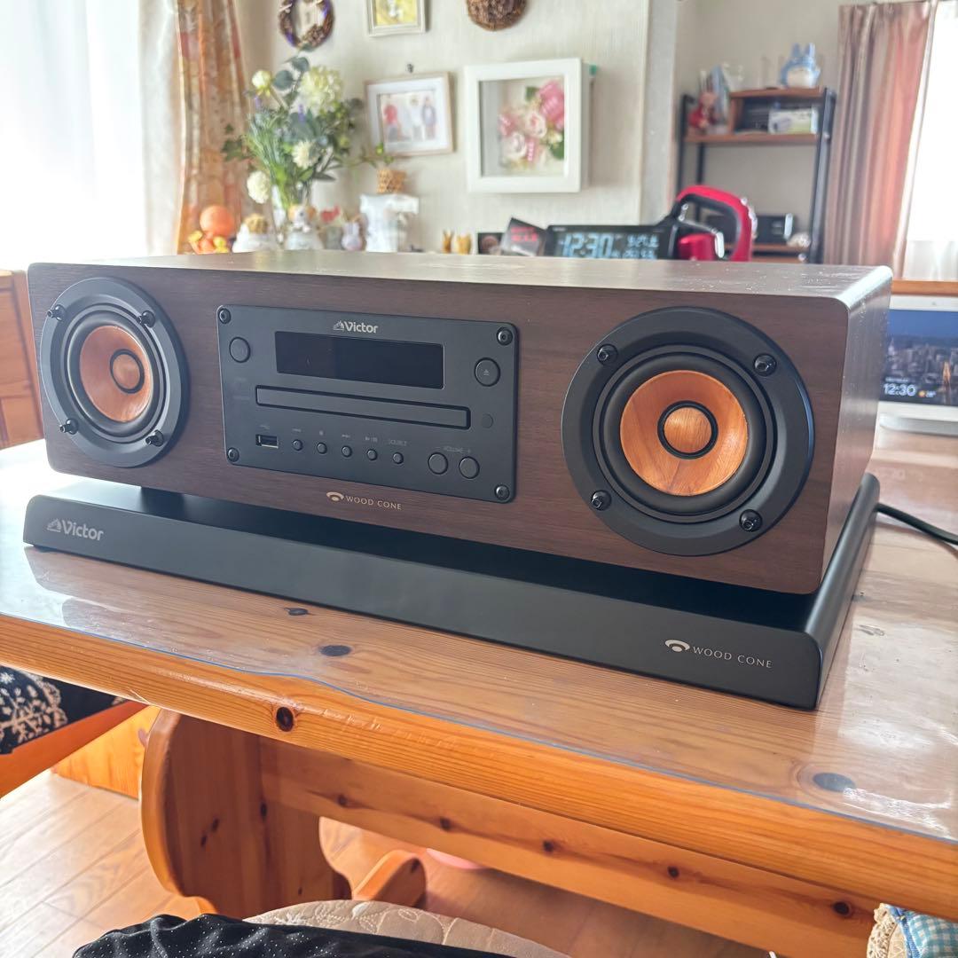 【早い者勝ち美品】Victor EX-D6 専用オーディオボード付属