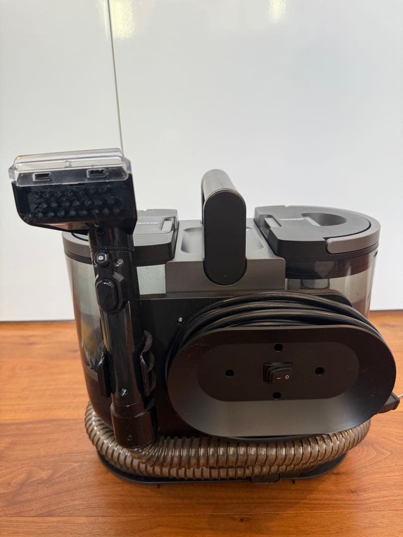 yadea 掃除機 カーペットクリーナー　全てあり