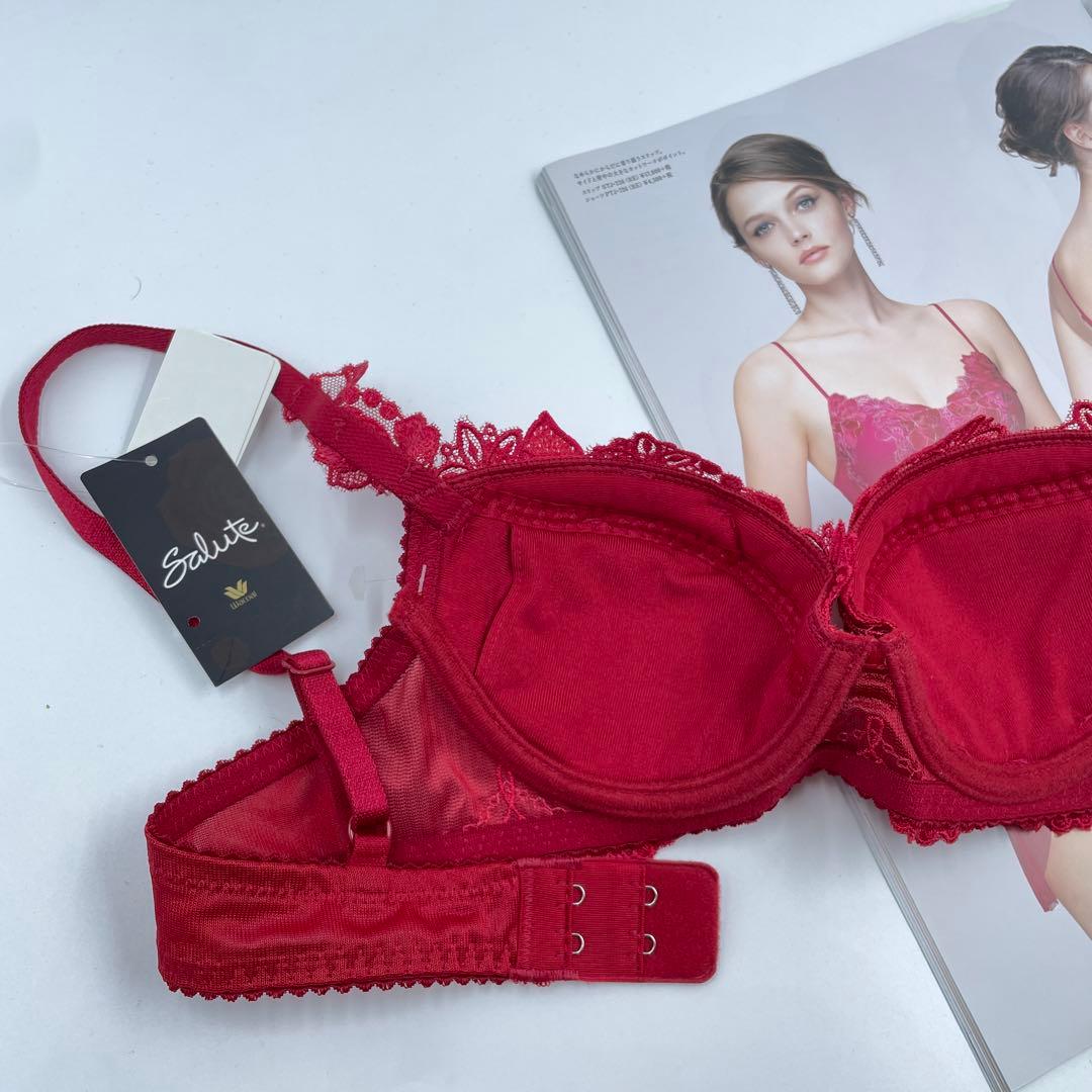 ワコール wacoal サルート P-UP プッシュアップ 80G B70-M