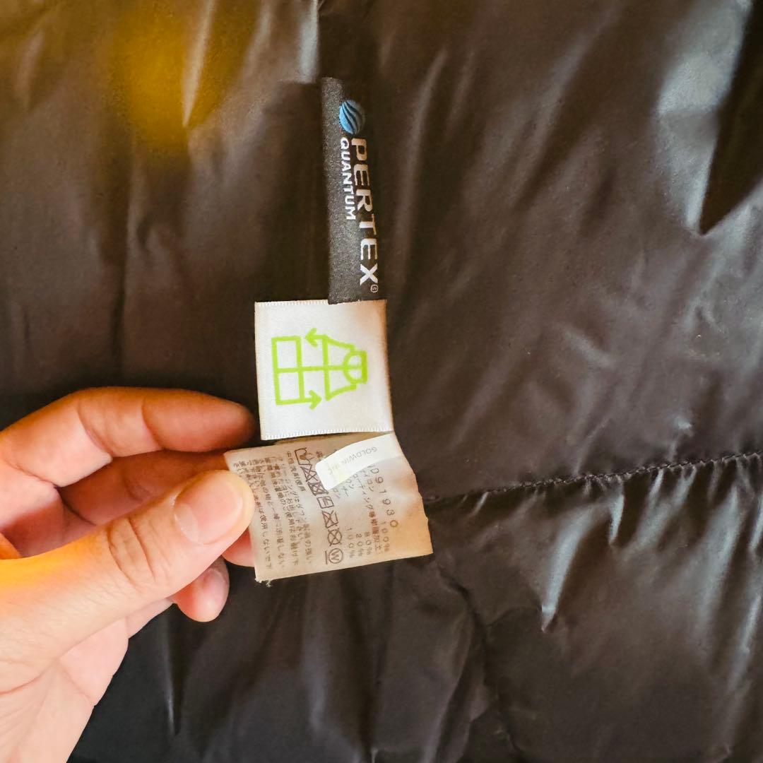 free　THE NORTH FACE マウンテンダウンジャケット 黒