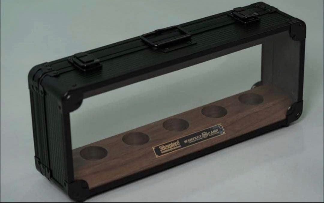 wantkeycamp 38kt HAUS5 ウォンキー　ミヤビケース