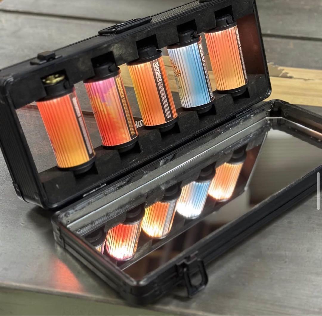 wantkeycamp 38kt HAUS5 ウォンキー　ミヤビケース