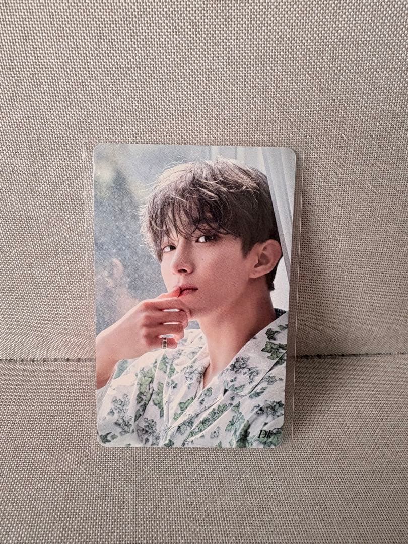 ドギョム　your choice HMV トレカ