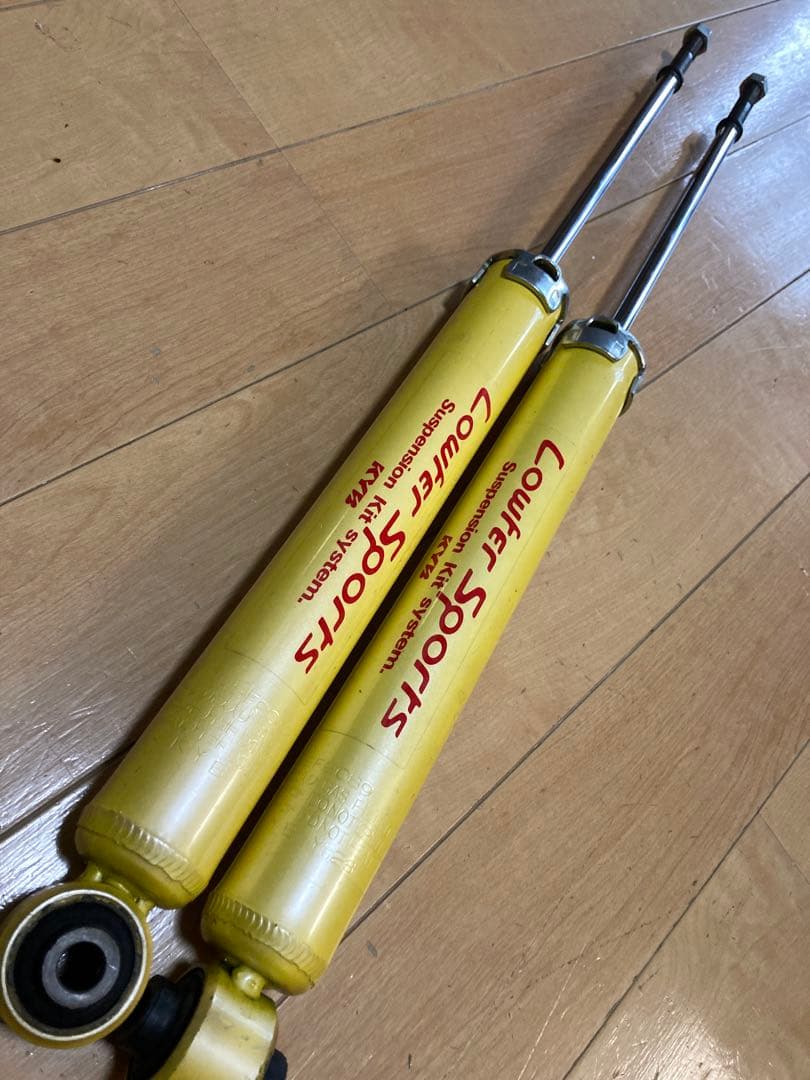 20系　アルファード　ヴェルファイア　カヤバ　ショック 50エスティマに！