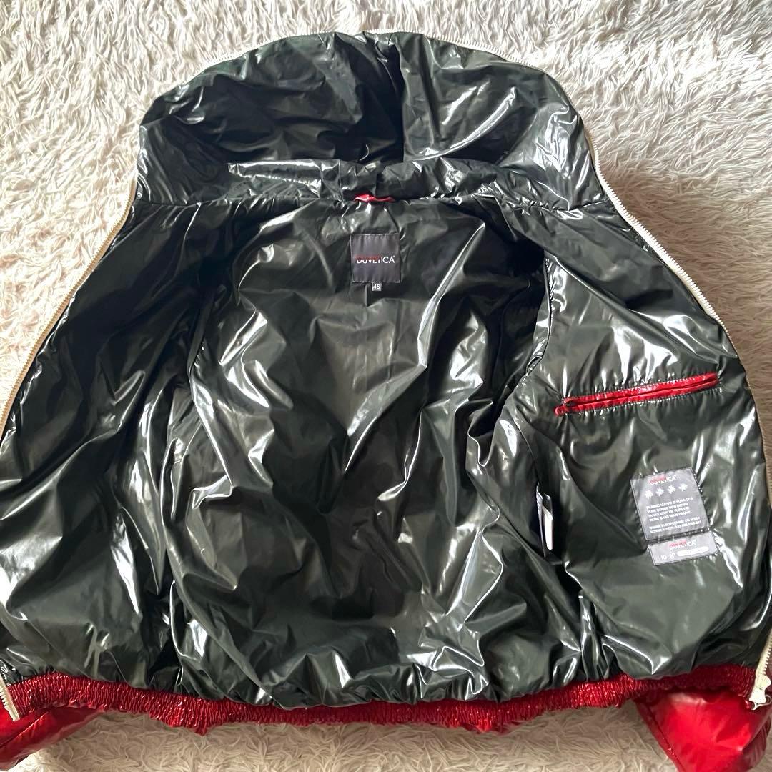 ✨バタコさん専用✨デュベティカ Dionisio ダウンジャケット フーデッド