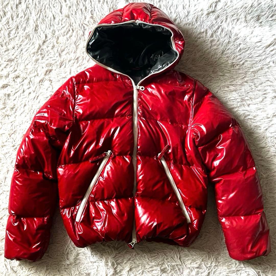 ✨バタコさん専用✨デュベティカ Dionisio ダウンジャケット フーデッド