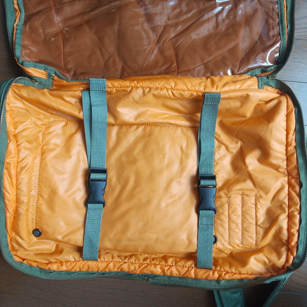 PORTER TANKER 2WAY OVERNIGHT BRIEFCASE廃番