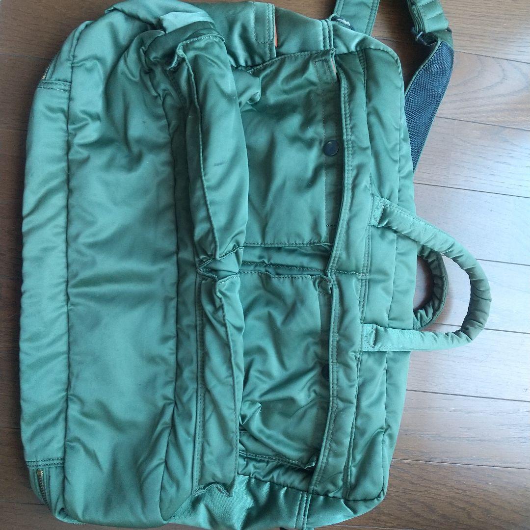 PORTER TANKER 2WAY OVERNIGHT BRIEFCASE廃番