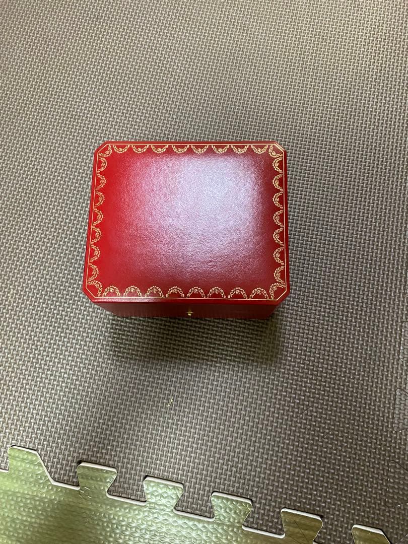 Cartierカルティエ時計ベルトコマCO 1018