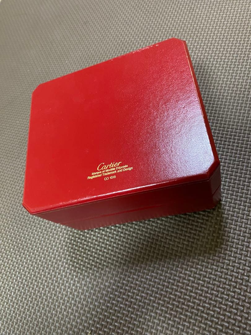 Cartierカルティエ時計ベルトコマCO 1018