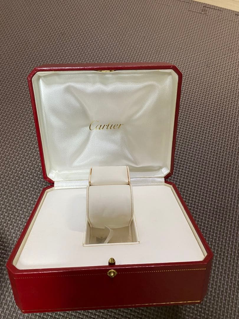 Cartierカルティエ時計ベルトコマCO 1018