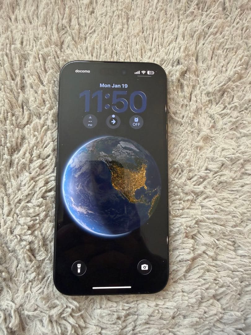 スマートフォン本体 Apple iPhone15plus