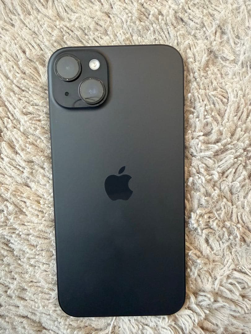 スマートフォン本体 Apple iPhone15plus