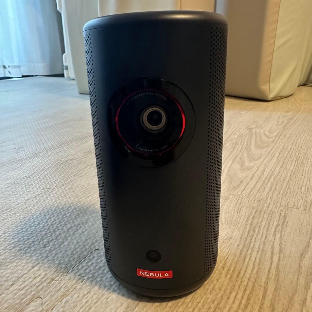 Anker Nebula Capsule 3 Laser アンカー Google