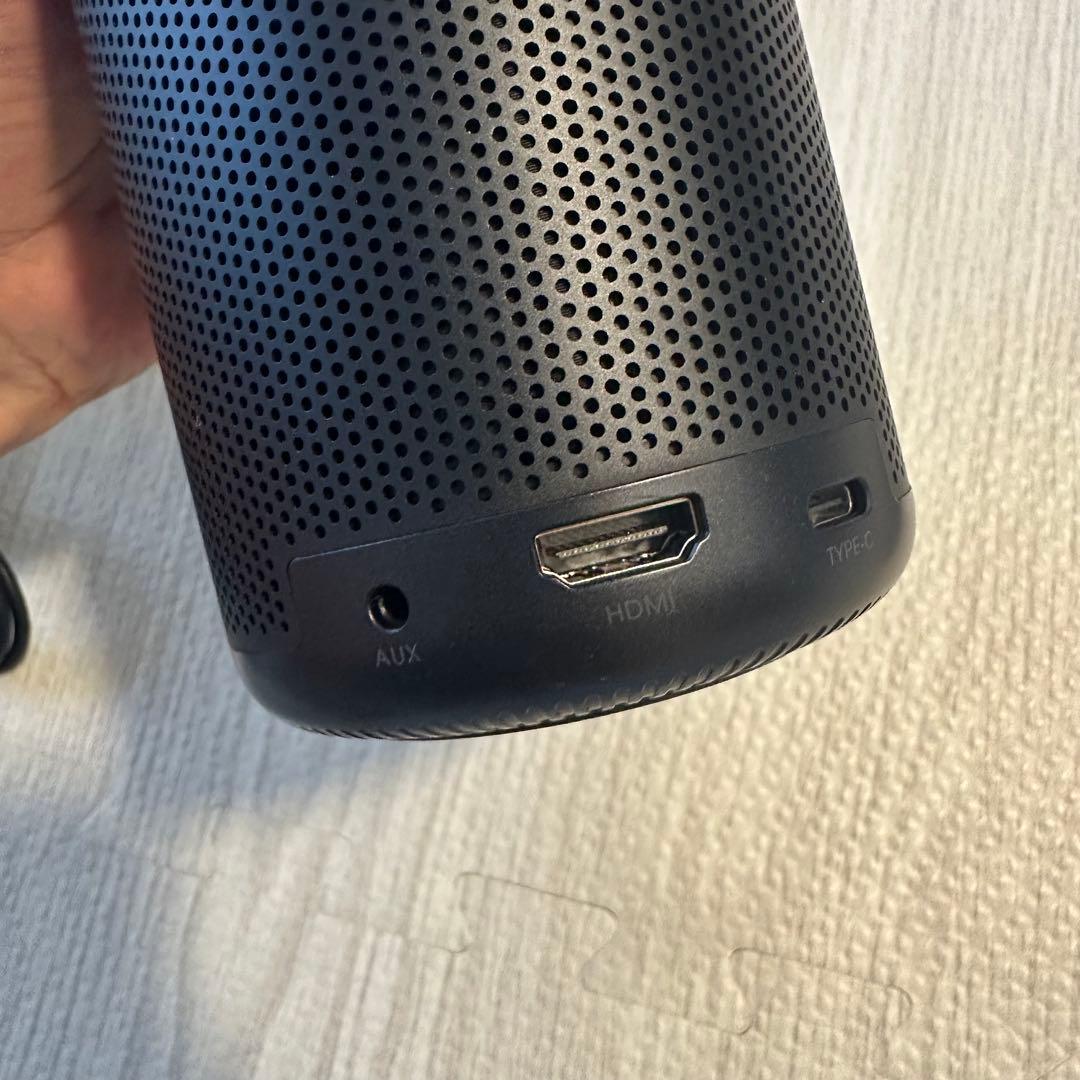 Anker Nebula Capsule 3 Laser アンカー Google