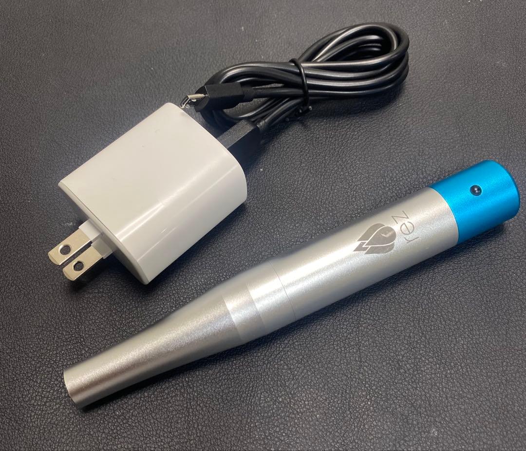 美品 rezenerate リゼネレート 美顔器セット ケース付 動作品