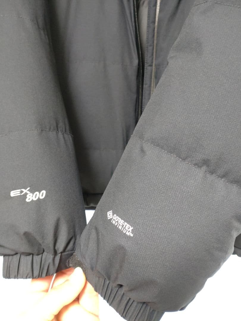 mont-bell　パーマフロストダウンパーカーM