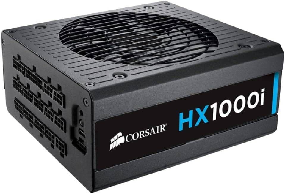 CORSAIR HX1000i 1000W プラチナ規格 電源ユニット