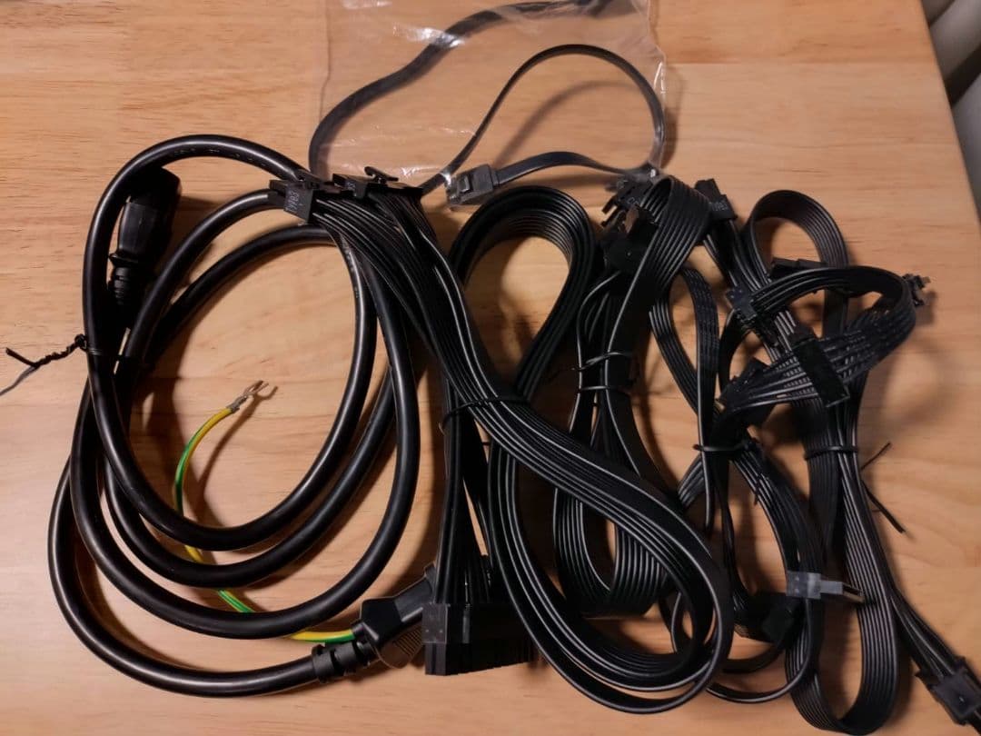 CORSAIR HX1000i 1000W プラチナ規格 電源ユニット