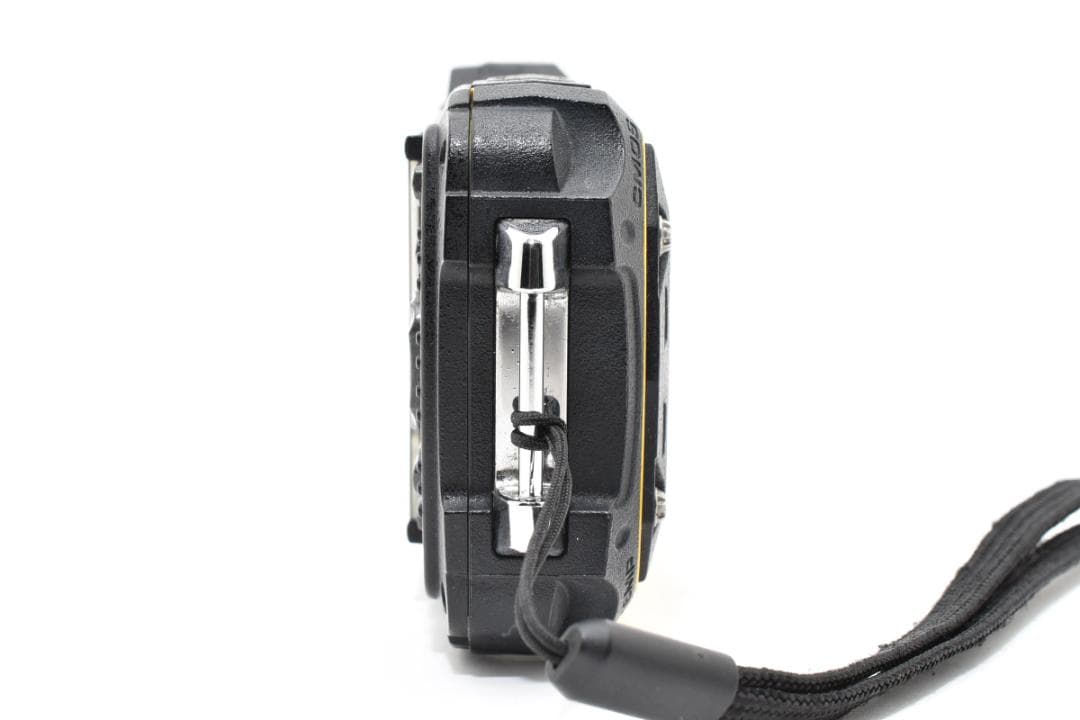 【美品】RICOH WG-40 イエロー　動作確認済