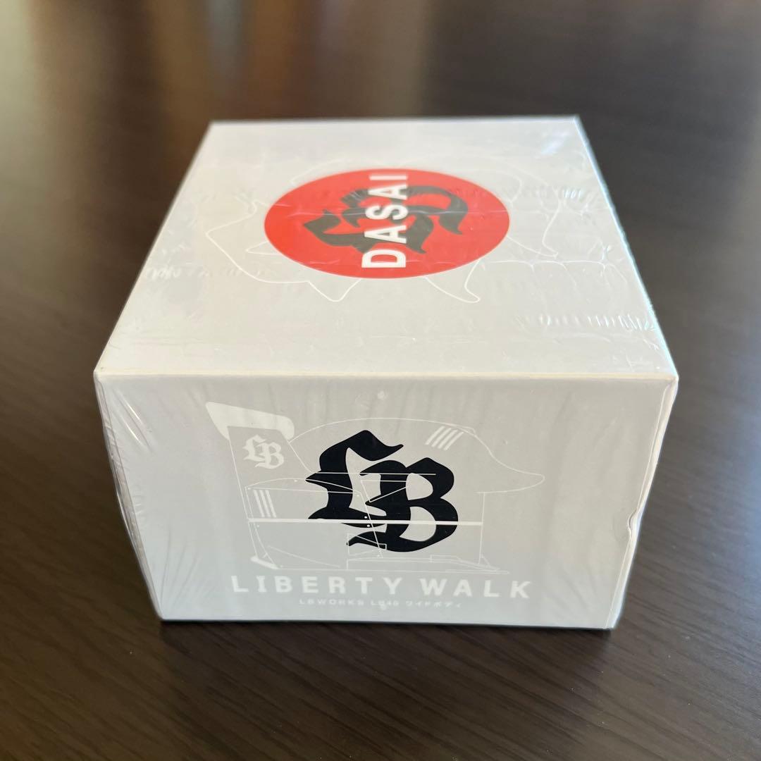 ダサイ もち LIBERTYWALK LB40 リバティウォーク DASAI