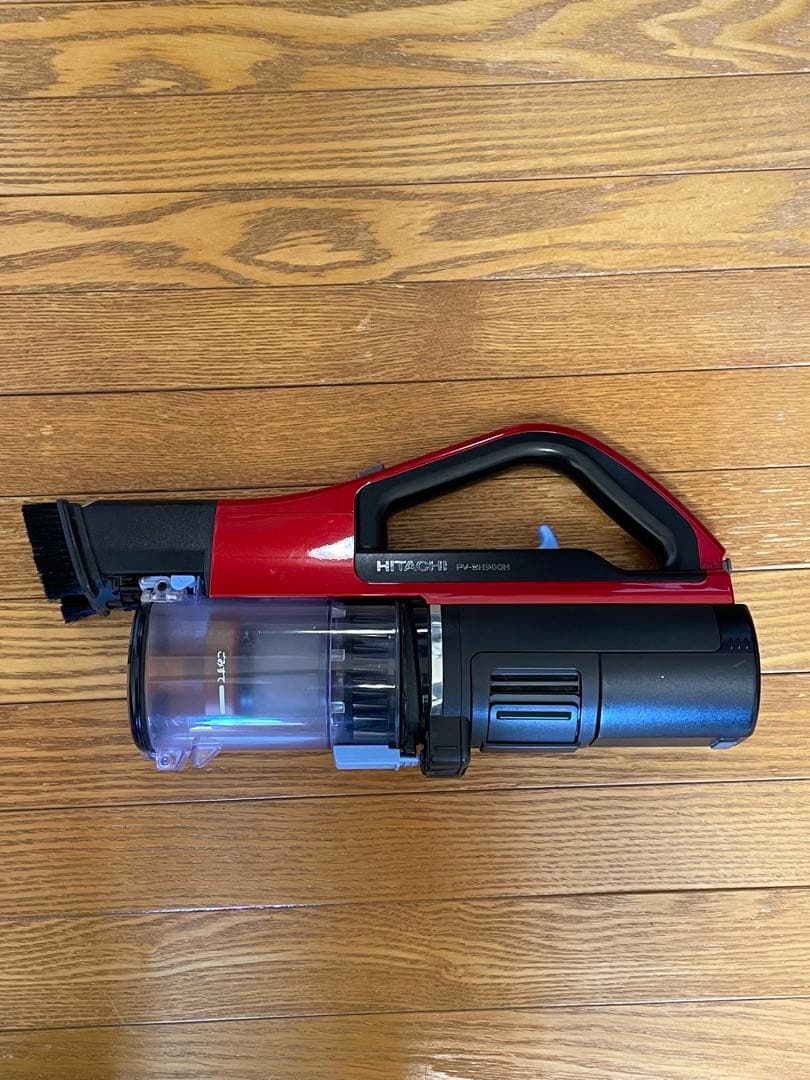 日立スティッククリーナー PV-BH900H