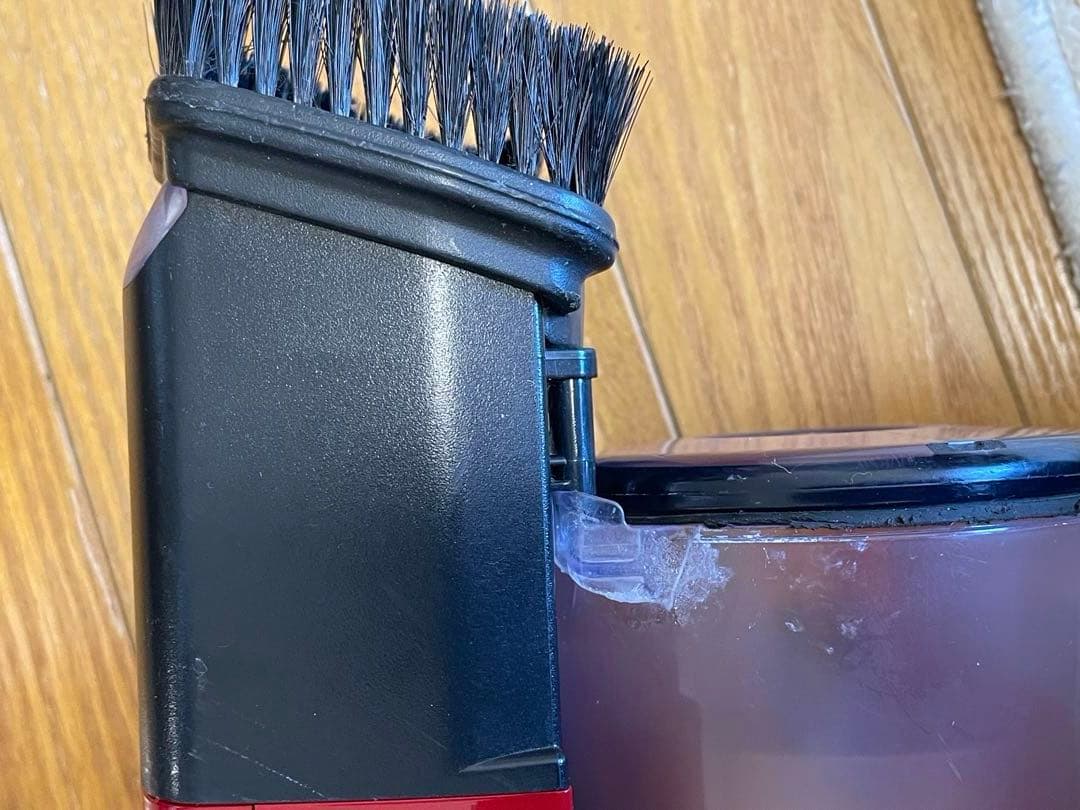 日立スティッククリーナー PV-BH900H