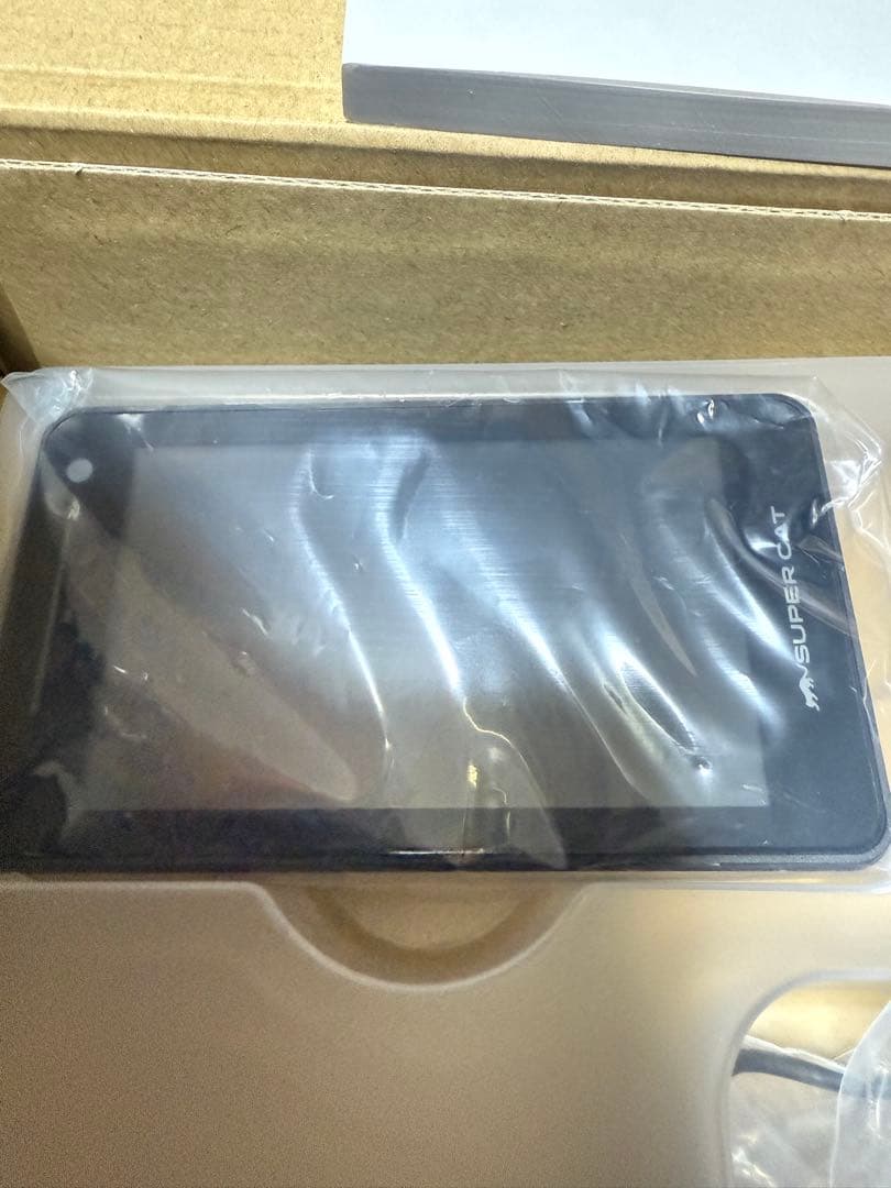 ユピテル ZK-2000 SUPER CAT Z レーザー&レーダー探知機