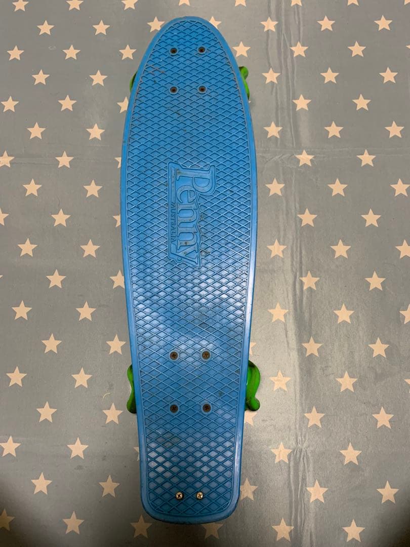 あっけん様　penny ペニー　ニッケル　27インチ　シャーク　カスタム