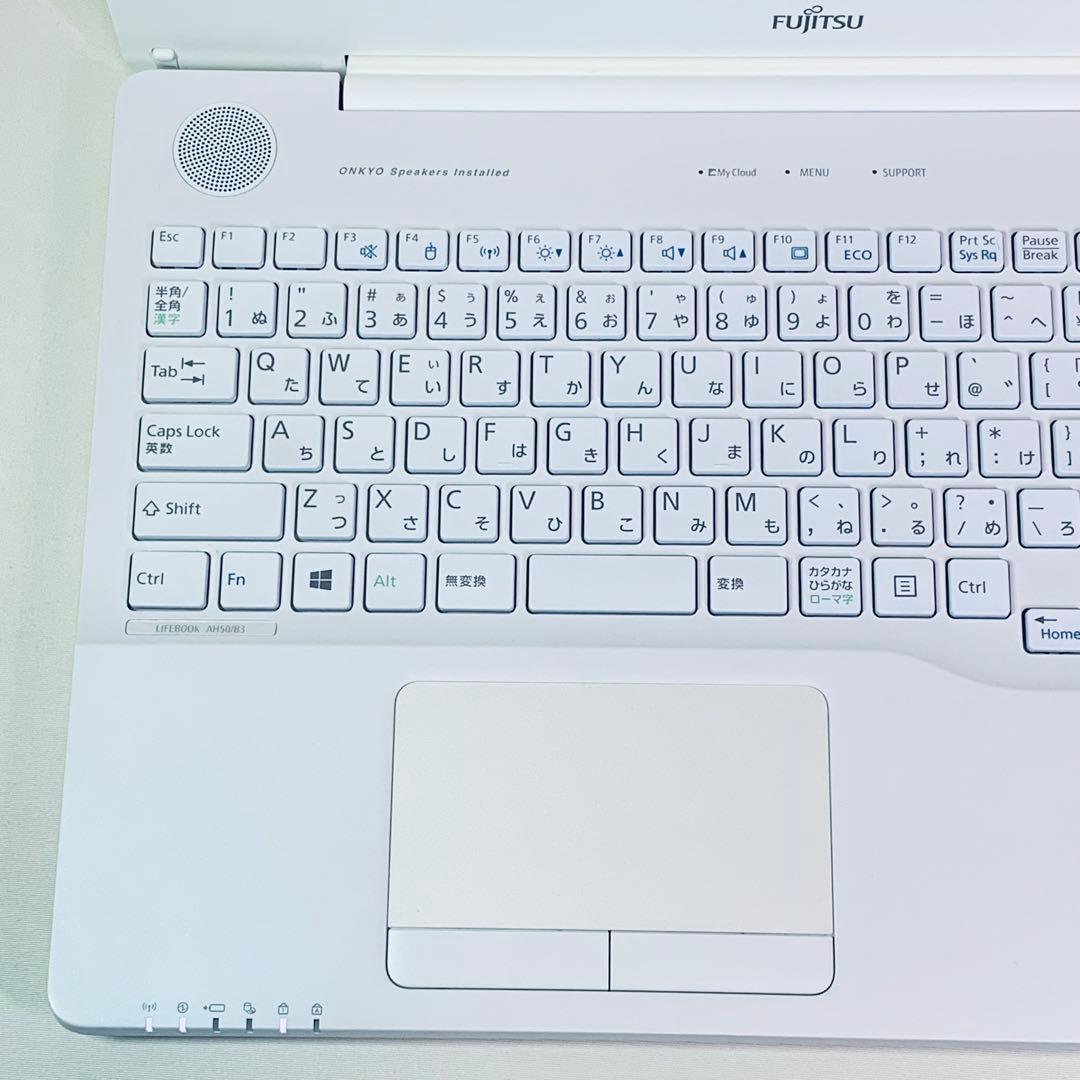 Core i7✨7世代✨SSD512GB✨16GB✨Office✨ノートパソコン