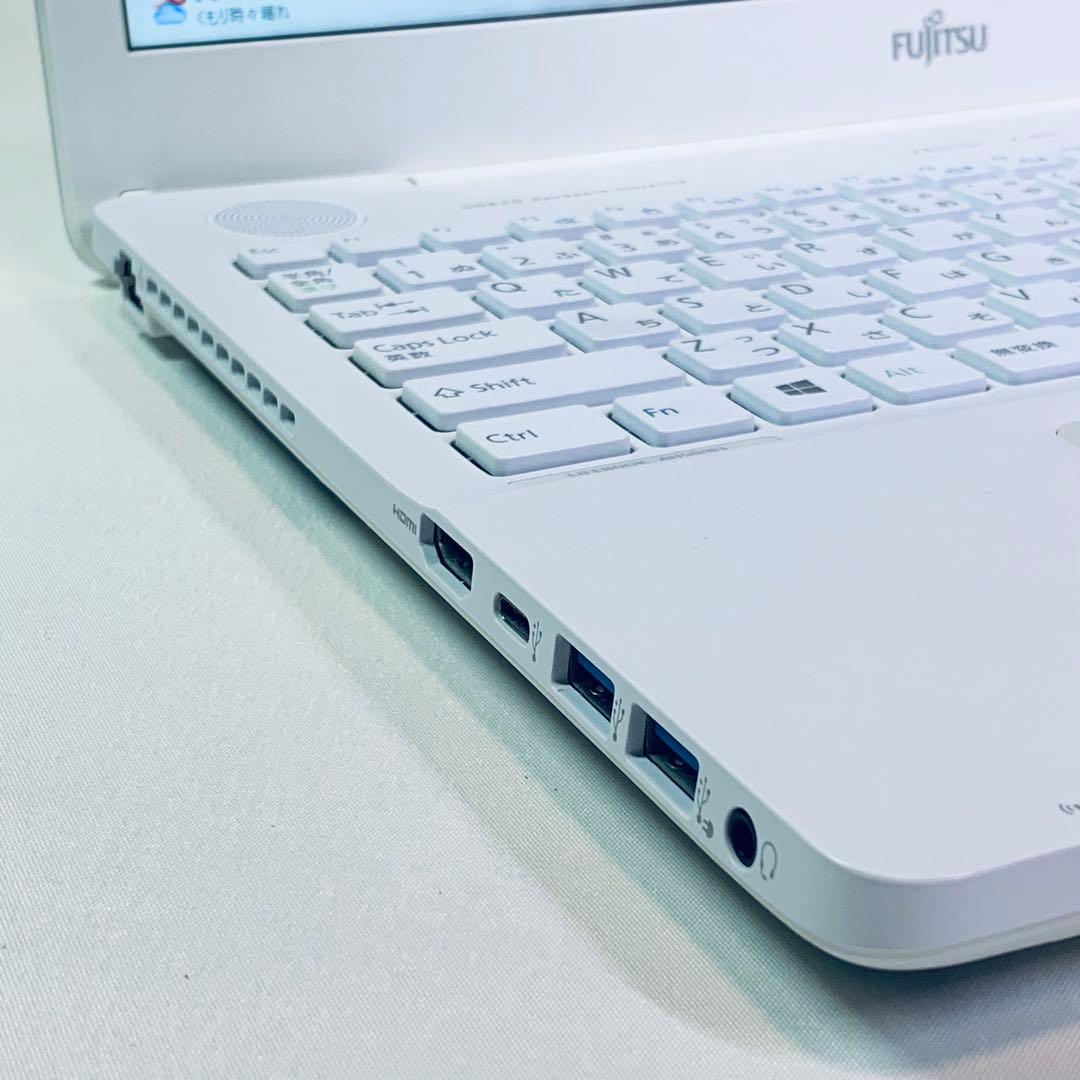 Core i7✨7世代✨SSD512GB✨16GB✨Office✨ノートパソコン