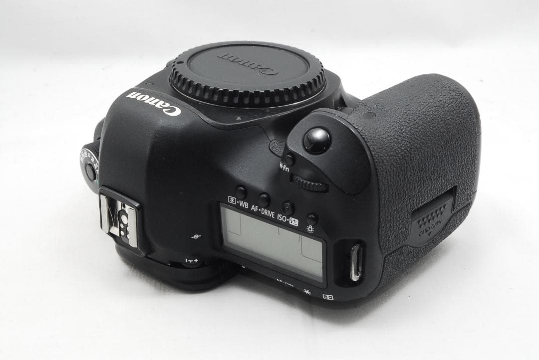 キャノン EOS 5D Mark Ⅲ &バッテリーグリップ BG-E11 665