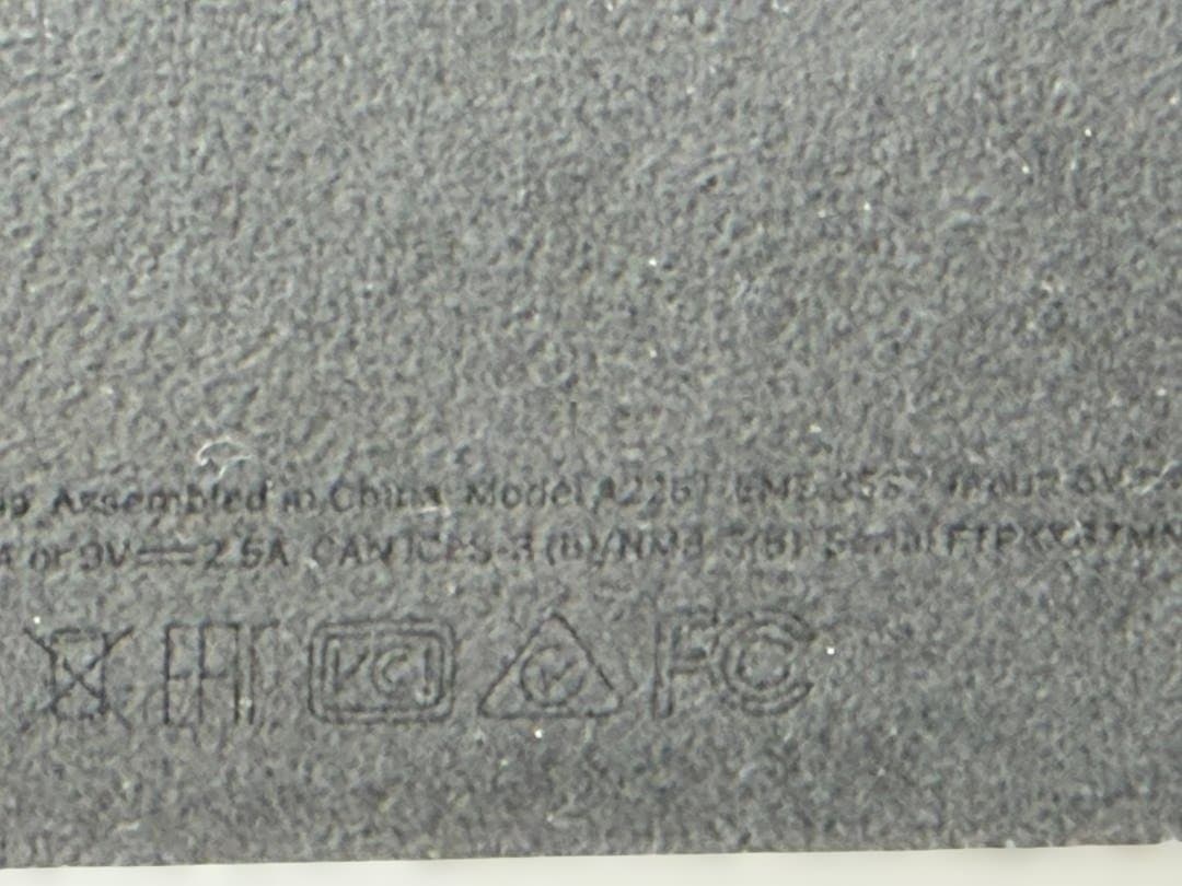 iPadアクセサリー Magic Keyboard A2261