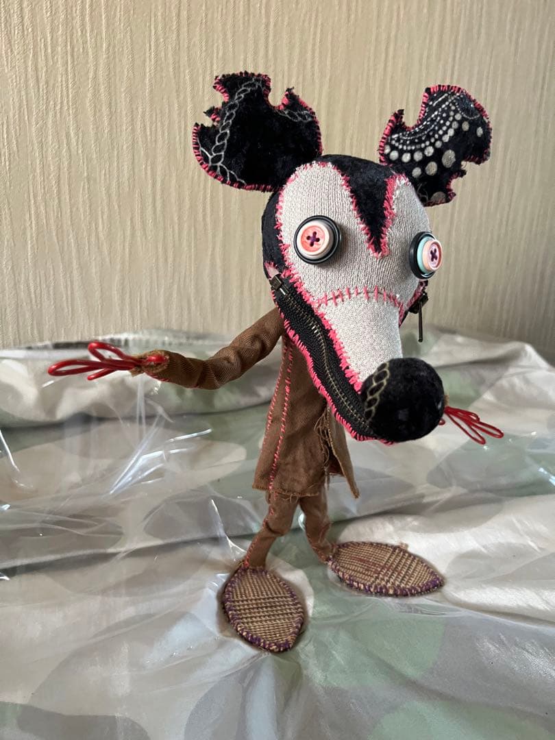 77体限定 glamb×HAJIME コラボ /ミッキー ディズニー好きにも