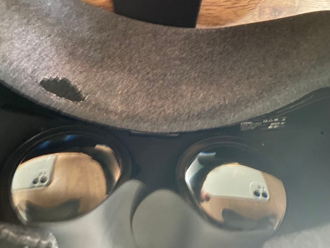 美品 Pimax crystal light VRゴーグル