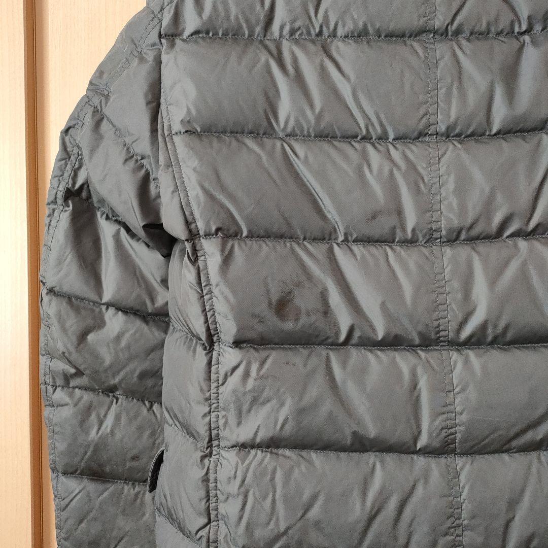 HERNO ウォーターレペレントダウンジャケット46POLAR-TECH グレー