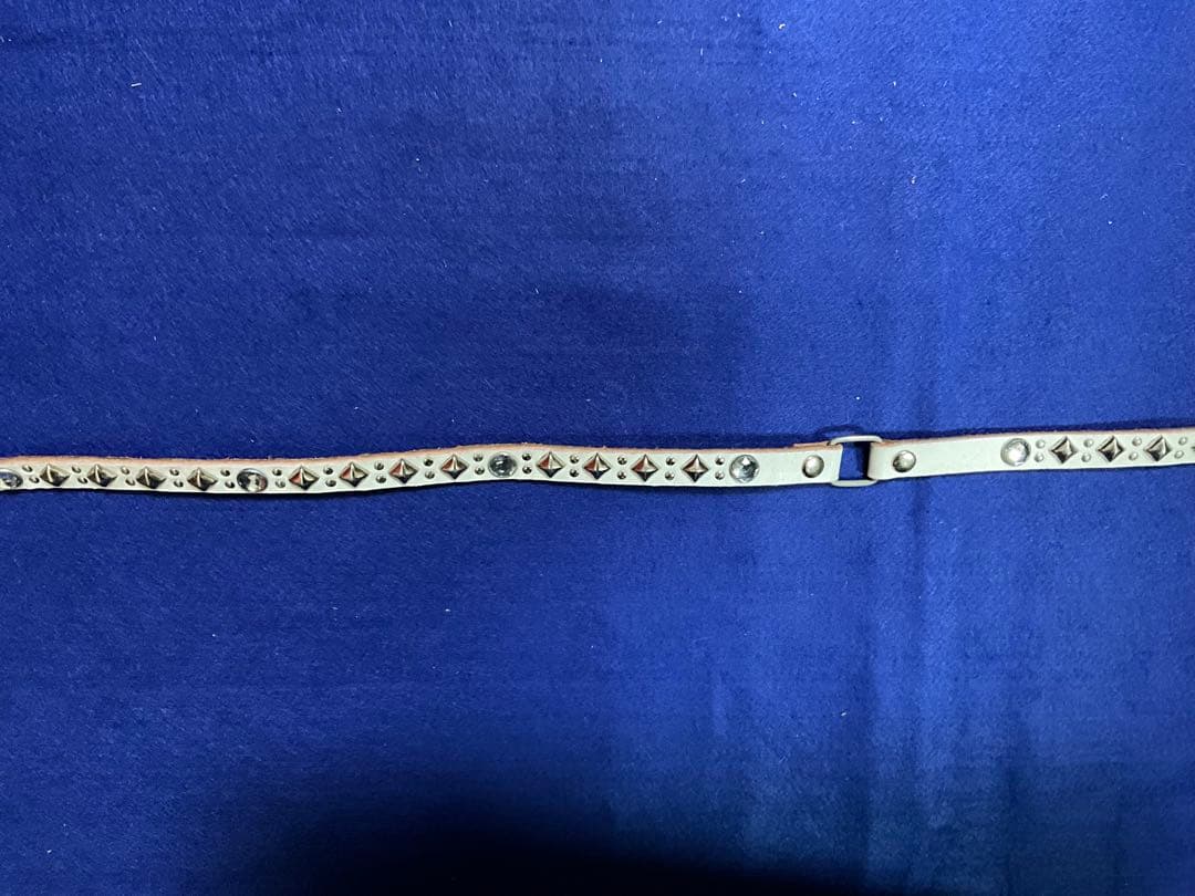 Diavlo ディアブロ　ベルト新品保管品3点➕新品少し傷有1点