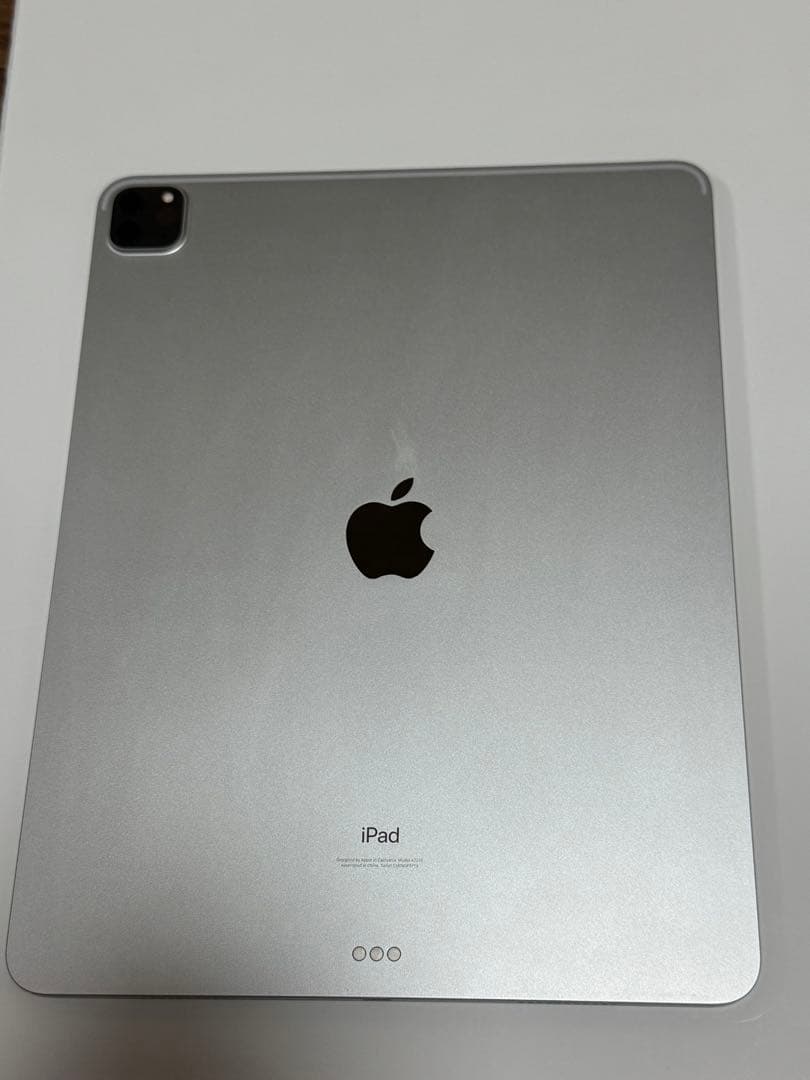 て*꒱様 AppleiPad Pro 12.9第5世代 本体128GBシルバー